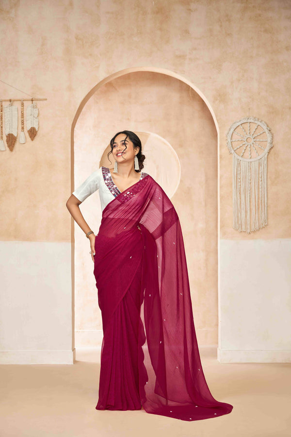 The Pearl Collection: Artisanal Sarees & Fashion